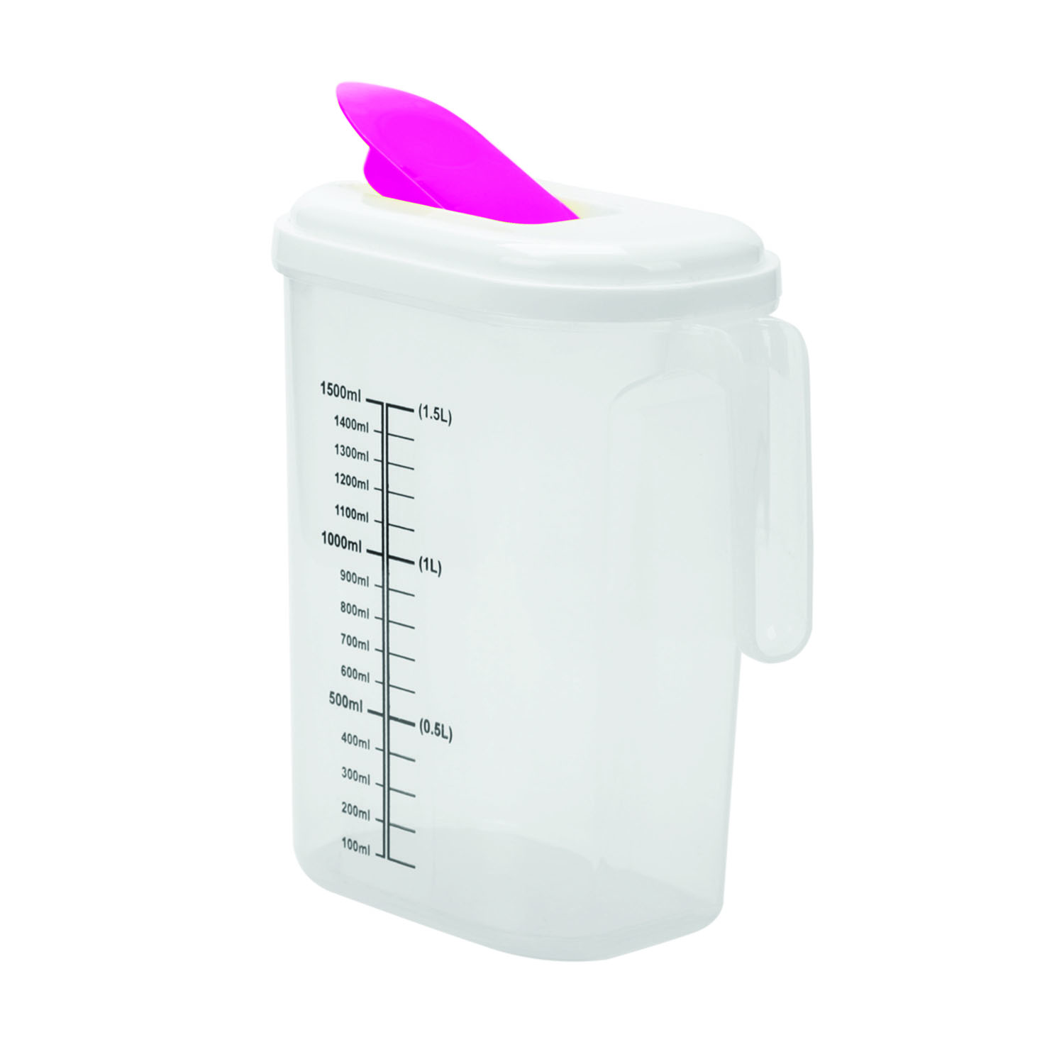[CHÍNH HÃNG] Ca đo lường cao cấp Prota, vạch đo lường đến 1.5L– Cam kết 1 đổi 1 – Chất lượng cao