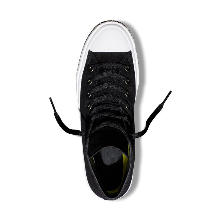 [HCM]Giày Sneaker Bata Thể Thao CK2 Cổ Cao Đen Nam