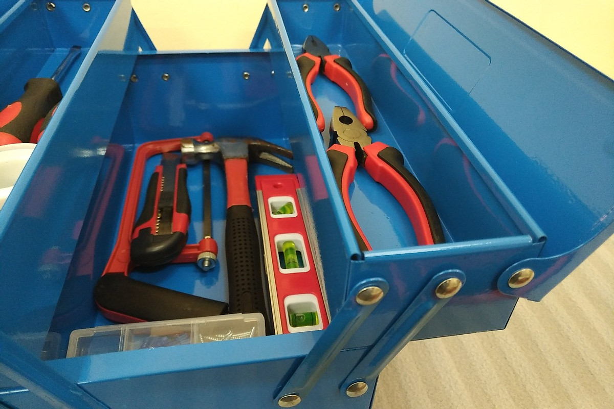 Hộp đựng dụng cụ model SU340-2