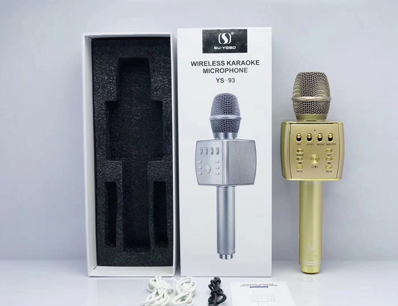 [HCM]Micro Karaoke SU-YOSD YS-93 Bluetooth kèm Loa