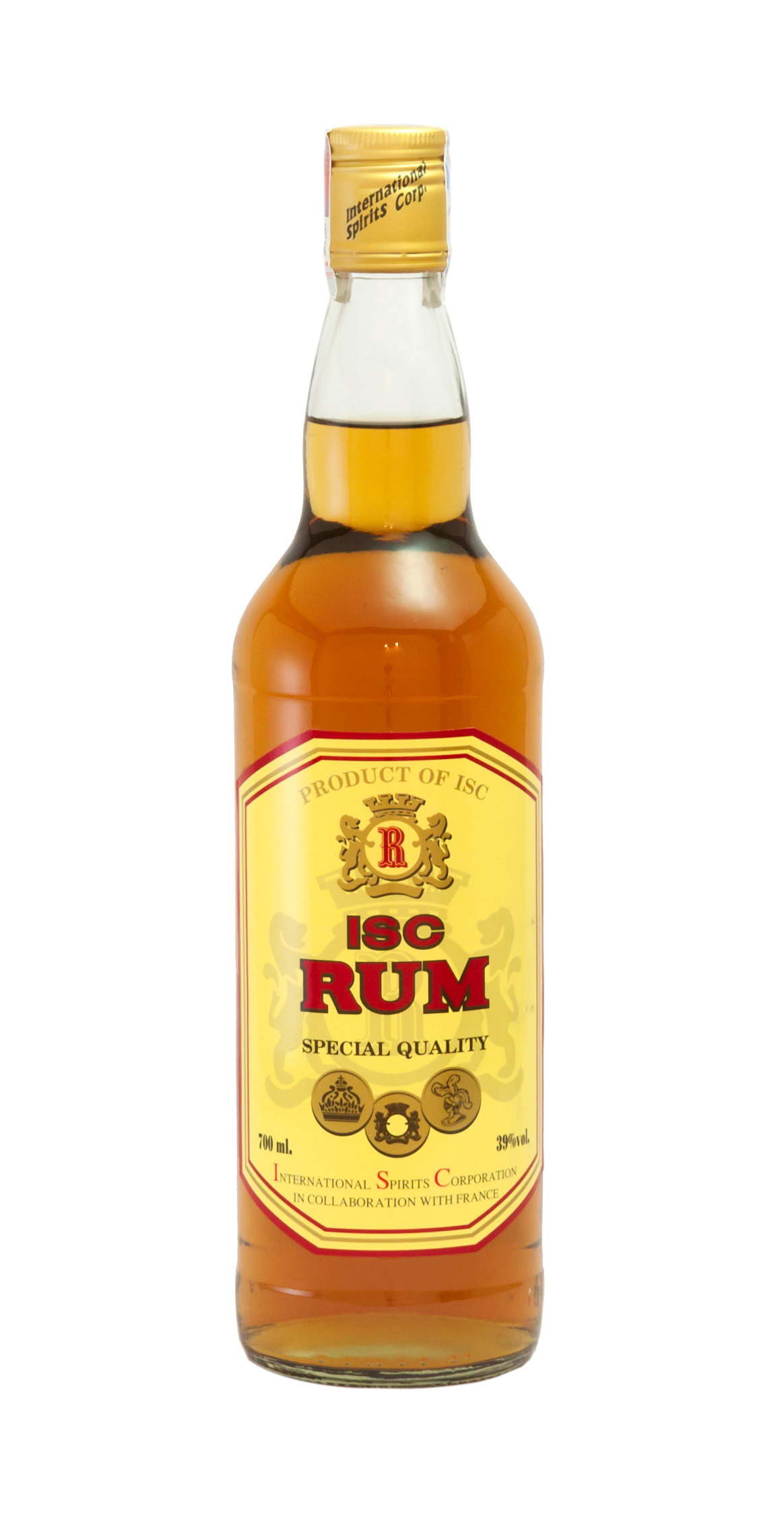 Hương Rhum 3 đồng xu 700ml - Nguyên liệu làm bánh, pha chế