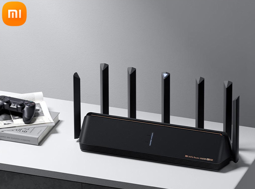 [HCM]Bộ Phát Wifi 6 Xiaomi : Alot AX6000