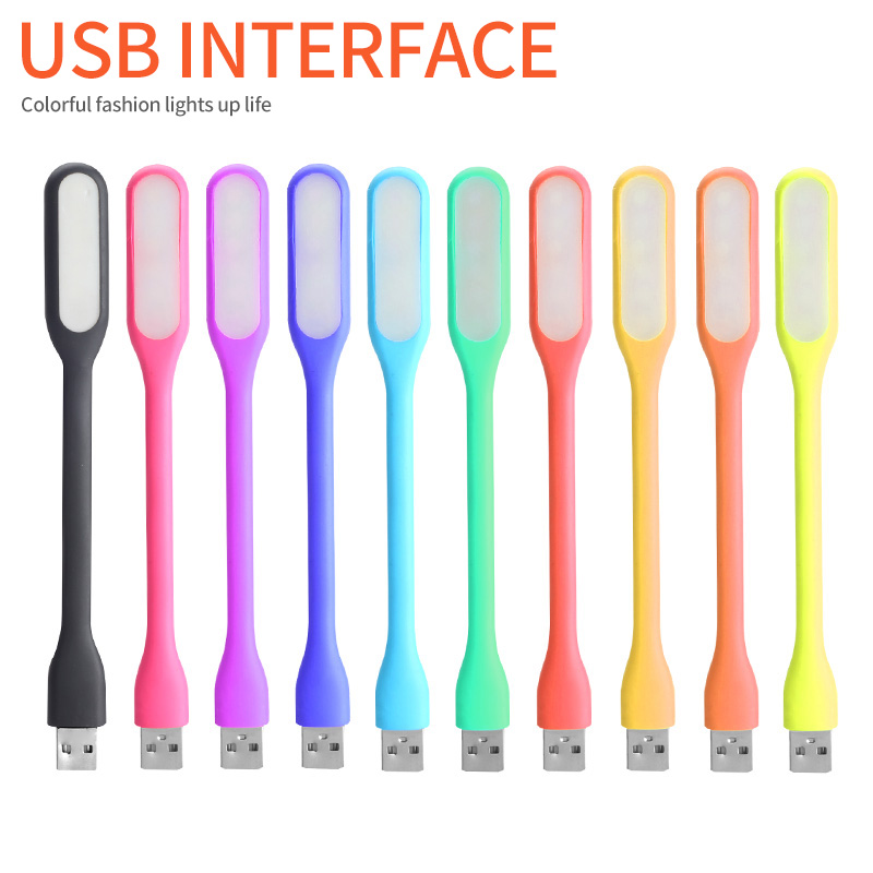 Đèn LED USB siêu sáng cắm nguồn usb (màu ngẫu nhiên)