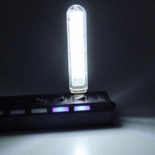 ĐÈN BÓNG LED TRONG SUỐT SIÊU SÁNG SỬ DỤNG ĐẦU USB