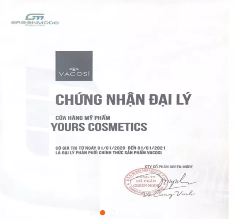 Cọ Tán Phấn Mắt Vacosi E15