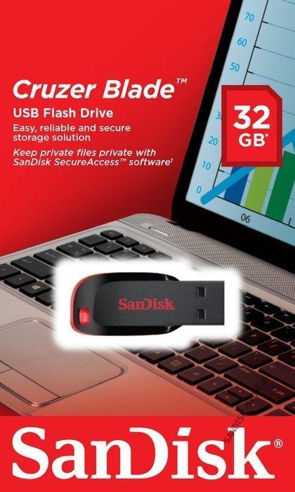 [HCM]USB 2.0 SanDisk (SDCZ50) CZ50  64GB