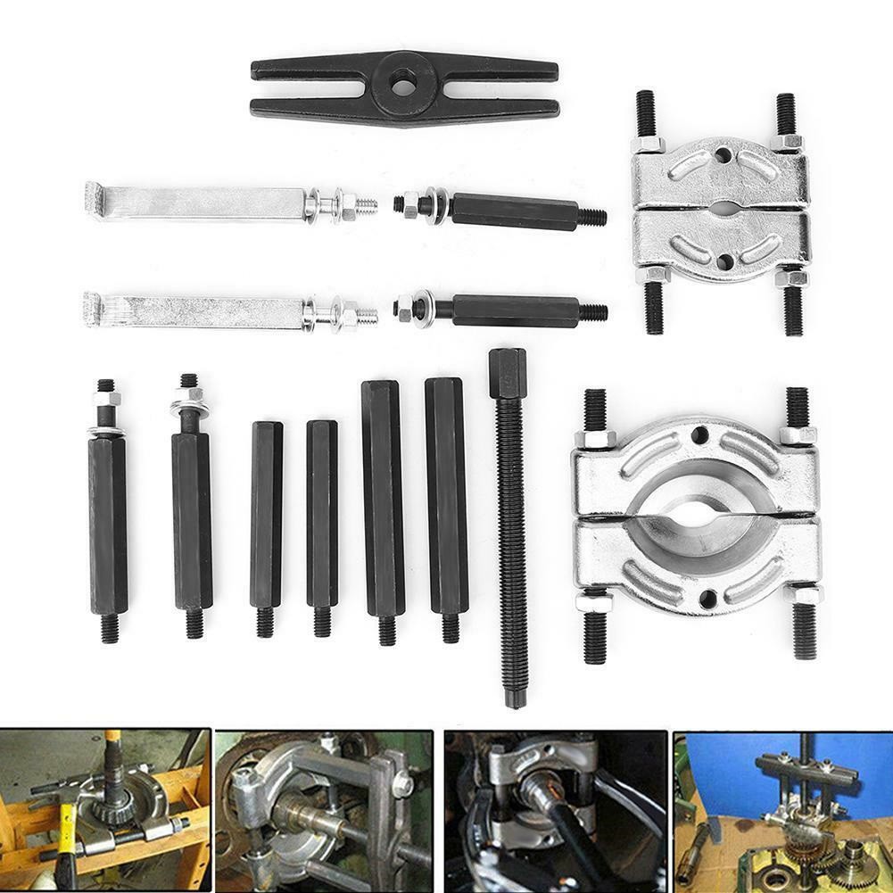 Bộ cảo đĩa mặt trăng, vam mặt trăng, vam cảo, vam đĩa 12 chi tiết và 14 chi tiết