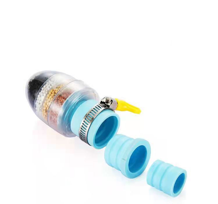 Đầu Lọc Nước Trực Tiếp Tại Vòi Gồm 6 Tầng Lọc
