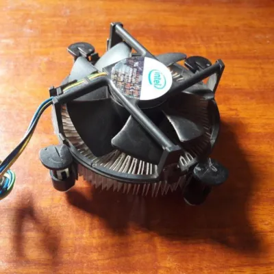 Quạt tản nhiệt cpu / Fan box cpu sk 1155/1150/1151 cũ