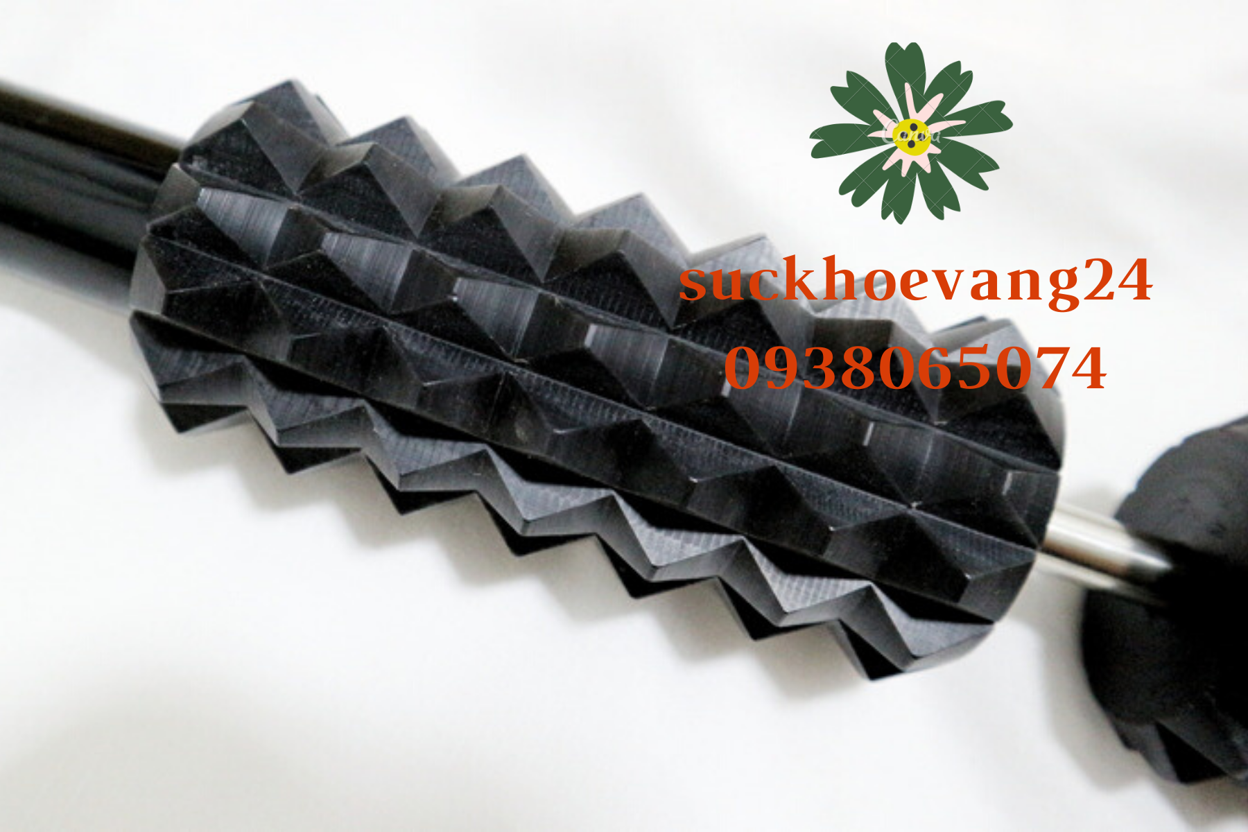 [HCM]Dụng Cụ Bấm Huyệt Diện Chẩn Trục Đôi Thần Kỳ