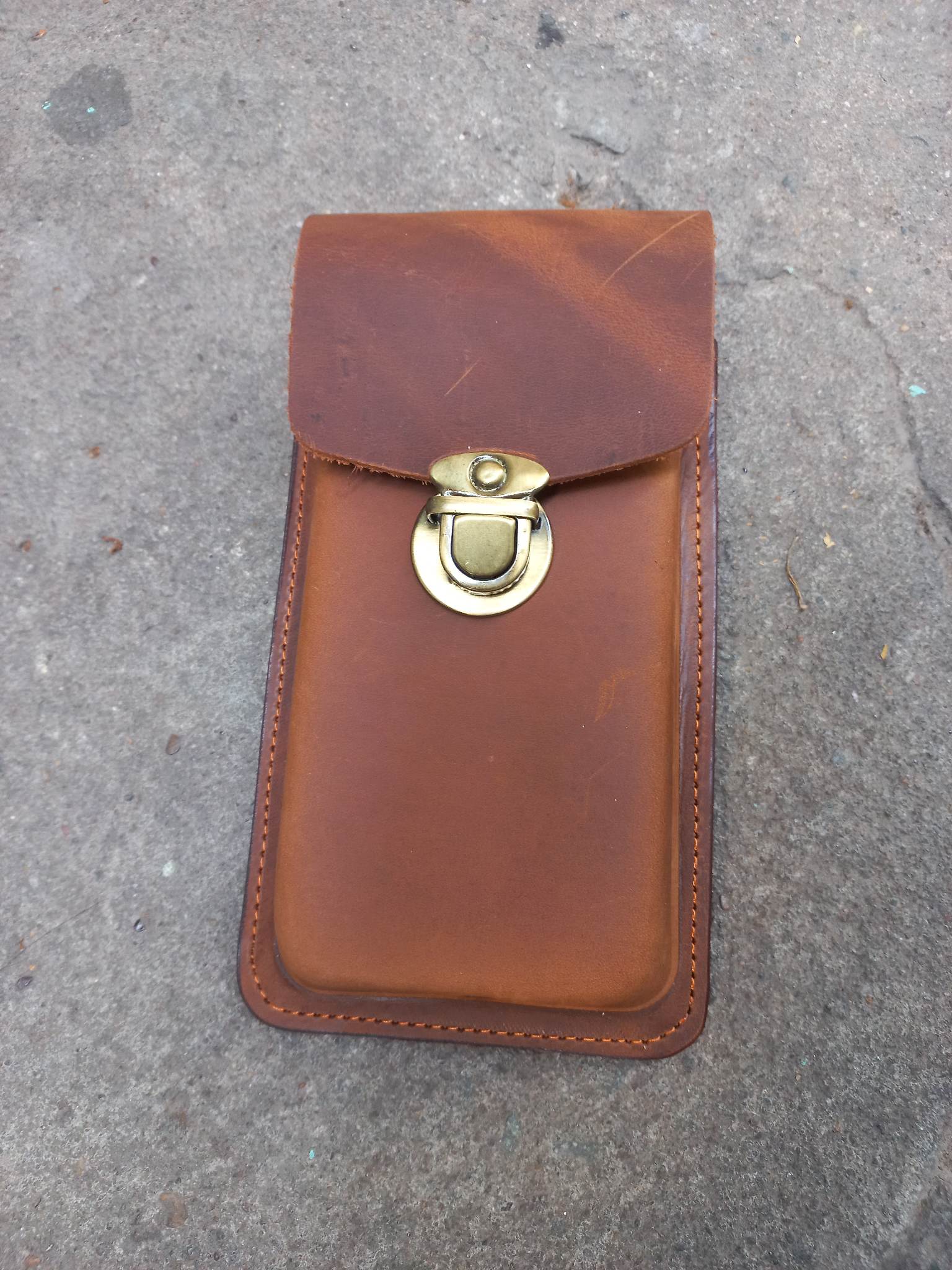 Bao Da Điện Thoại Da Iphone samsung  Bò Thật