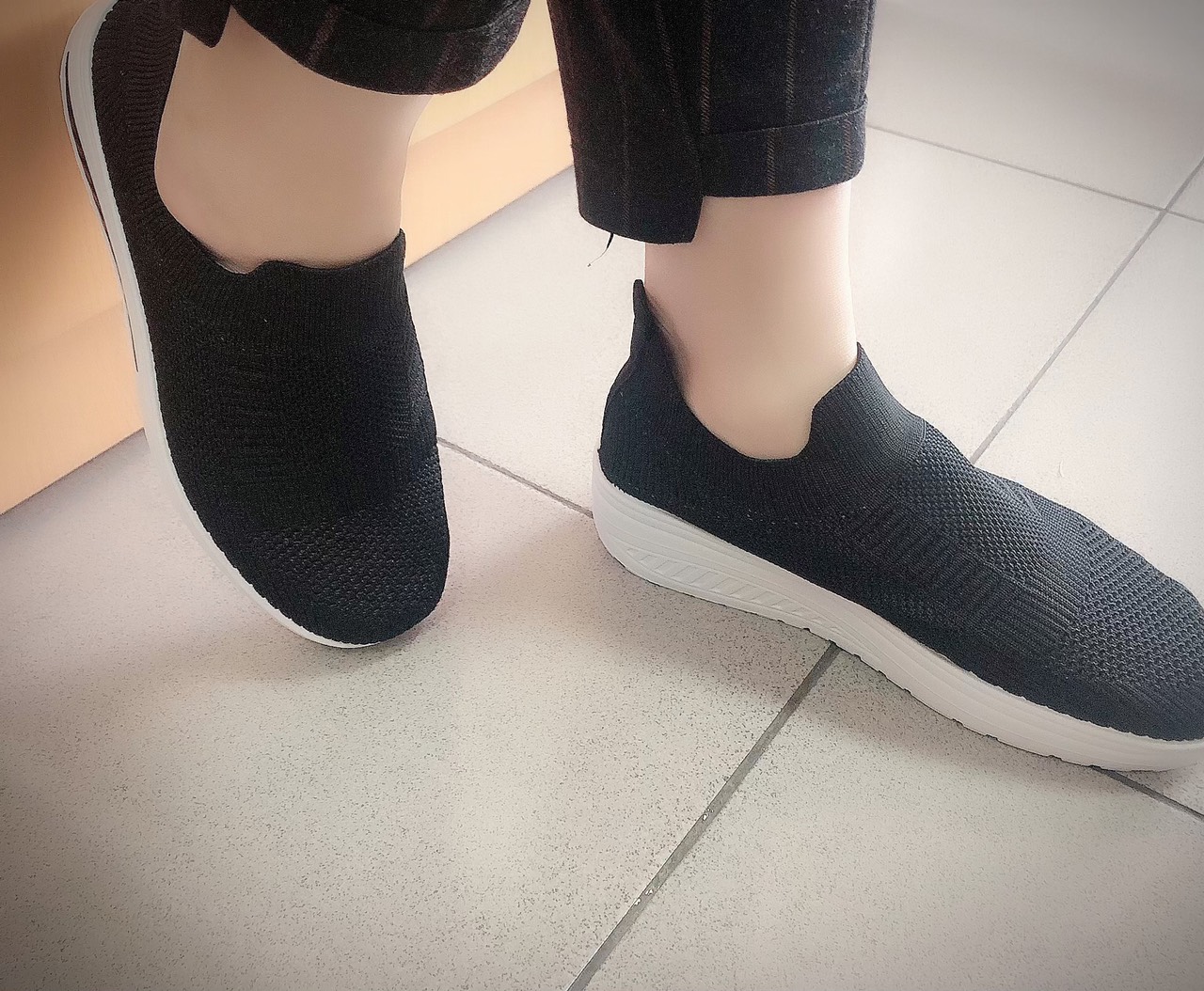 GIÀY XỎ GIÁ HỌC SINH, ĐẾ CAO 5 PHÂN