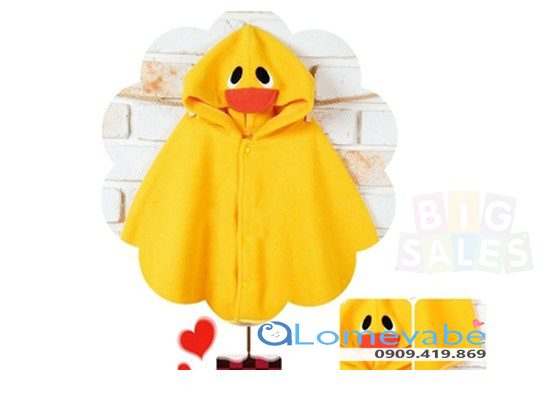 [HCM]ÁO CHOÀNG VỊT CON