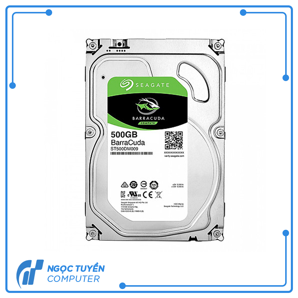 HDD 500Gb/1Tb Hàng Cũ WD/Seagate Bh 1 Tháng