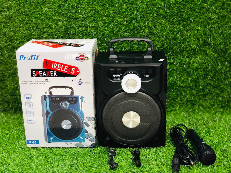 [HCM]LOA BLUETOOTH P88 SIÊU CHẤT