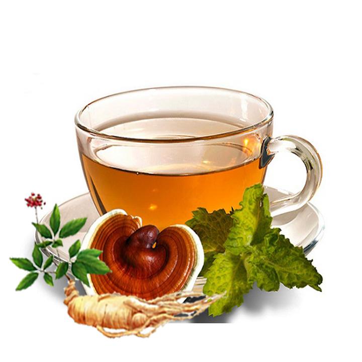 Trà Linh Chi BIO Hàn Quốc 300gr - 100 gói x 3gr