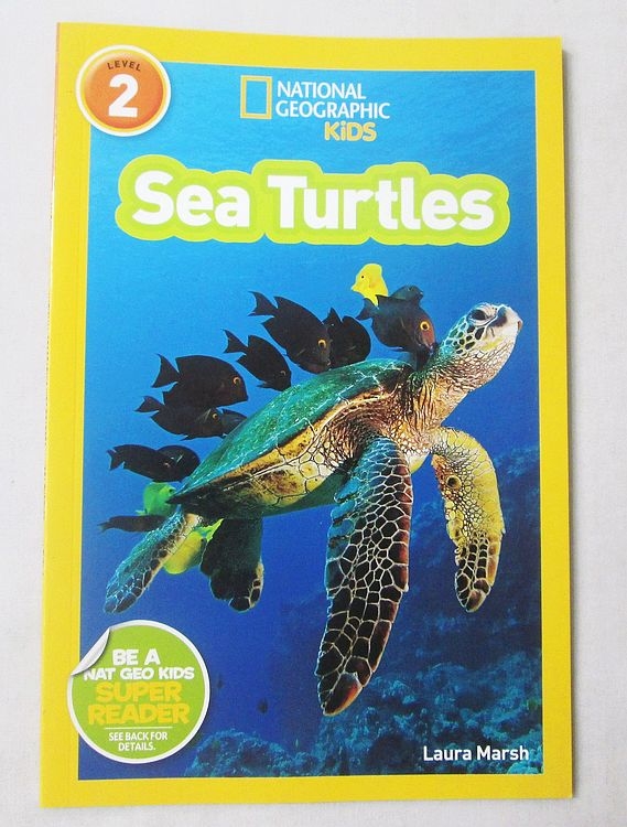 National Geographic Kids Level 2 (25 cuốn)