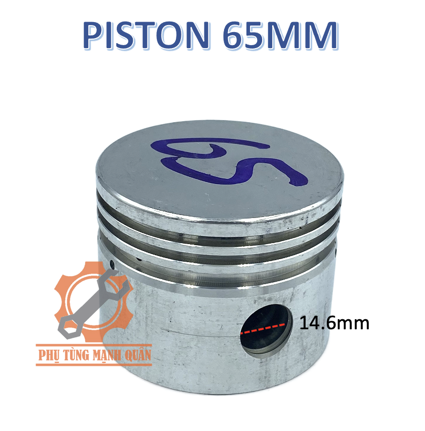 Piston máy nén khí 42mm/47mm/48mm/51mm/65mm/80mm/90mm