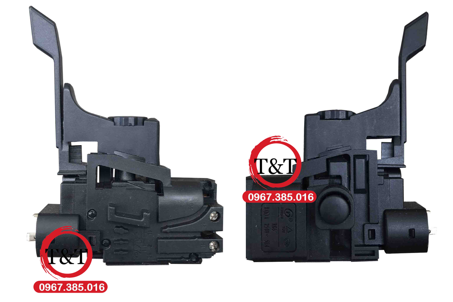 Công tắc khoan bốt 2-24 đảo chiều 2-24 cò khoan bot có đảo chièu