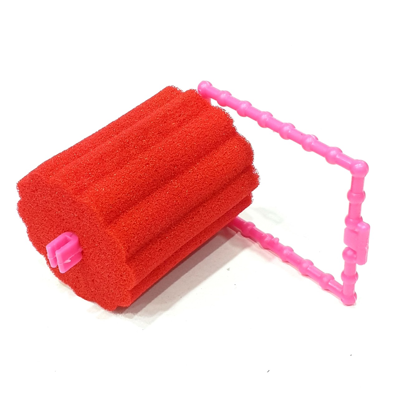 COMBO 2 cái lô mút tạo kiểu tóc nữ [To] 7cm x 5.5cm  MUT22