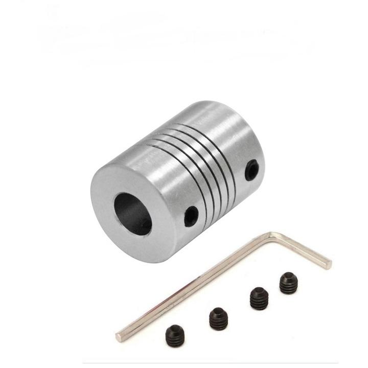 Khớp nối Mềm Trục 5-10, khớp nối co giãn