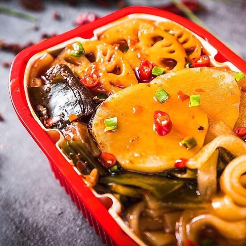 Hcm Lẩu Tự Sôi Trùng Khánh Hot