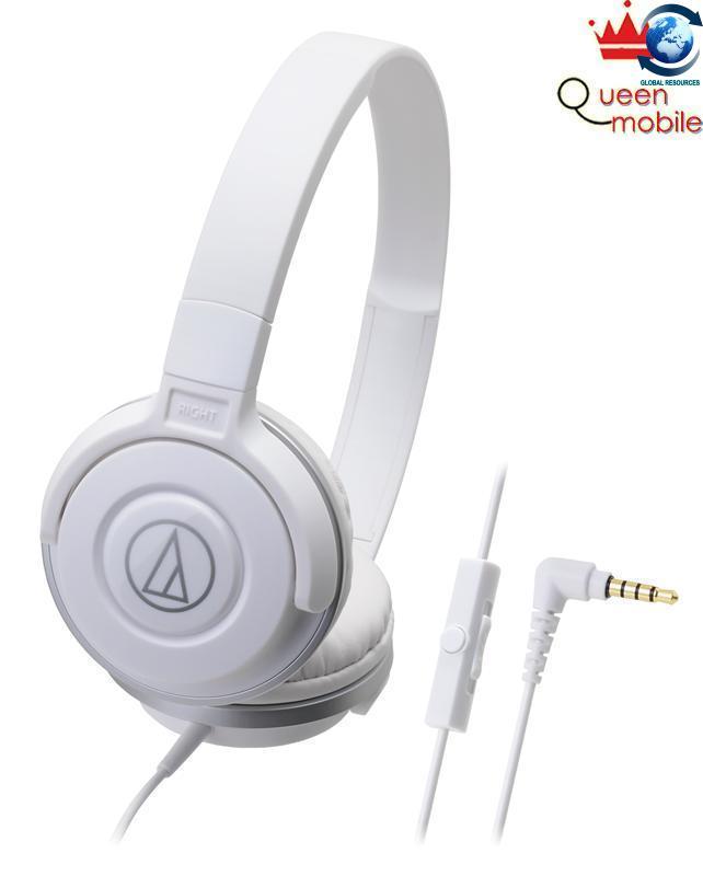 [HCM]Tai nghe Audio-technica thời trang cho smartphone ATH-S100iS  [giá tốt]