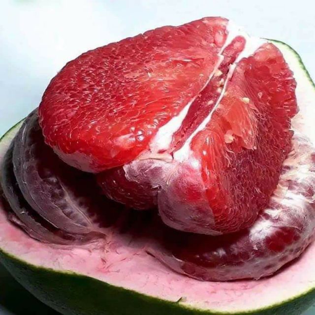 Buoi ruột do không hạt