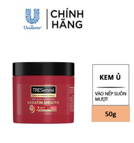 [Hàng tặng không bán - HB Gift] - Kem Ủ TRESemmé 50g (mẫu ngẫu nhiên)