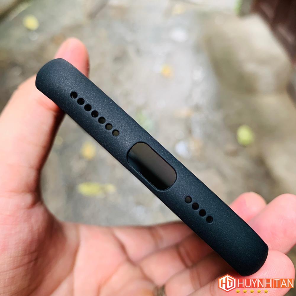 [HCM]Ốp lưng Iphone 11 Pro Vân vải Jean