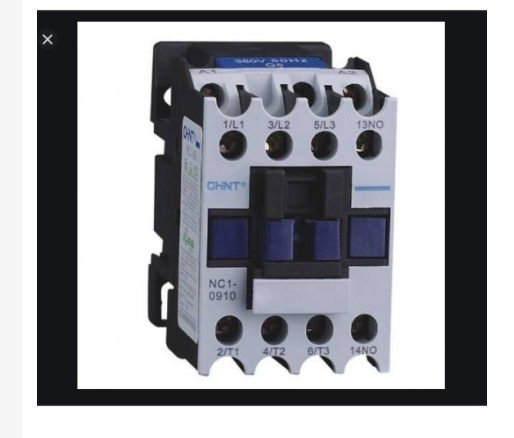 Contactor CHINT NXC-0910