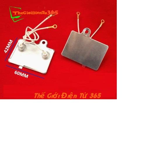 5 vỉ hâm nồi cơm điện 220v – 40w