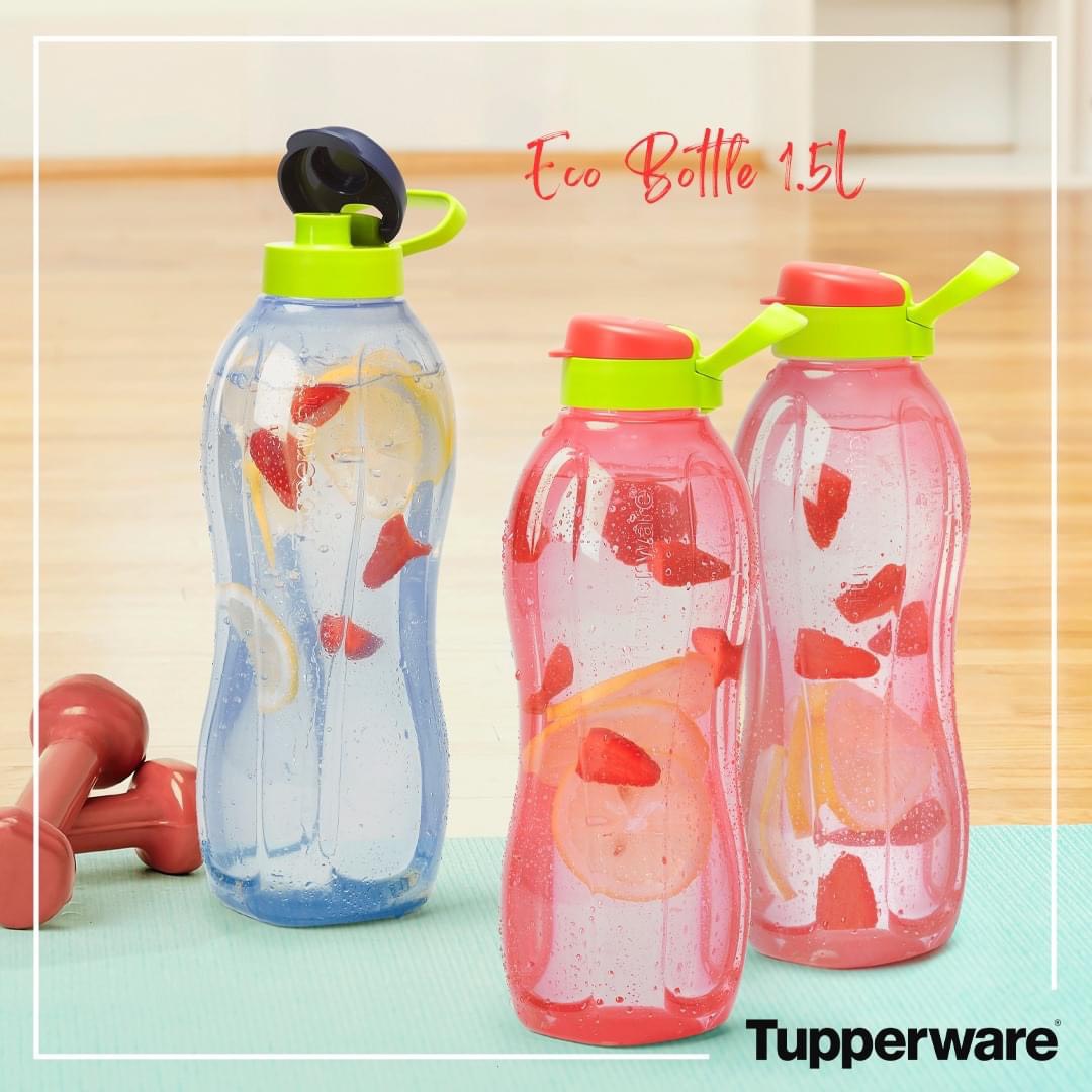 Bình nước Eco bottle 1.5L - Tupperware