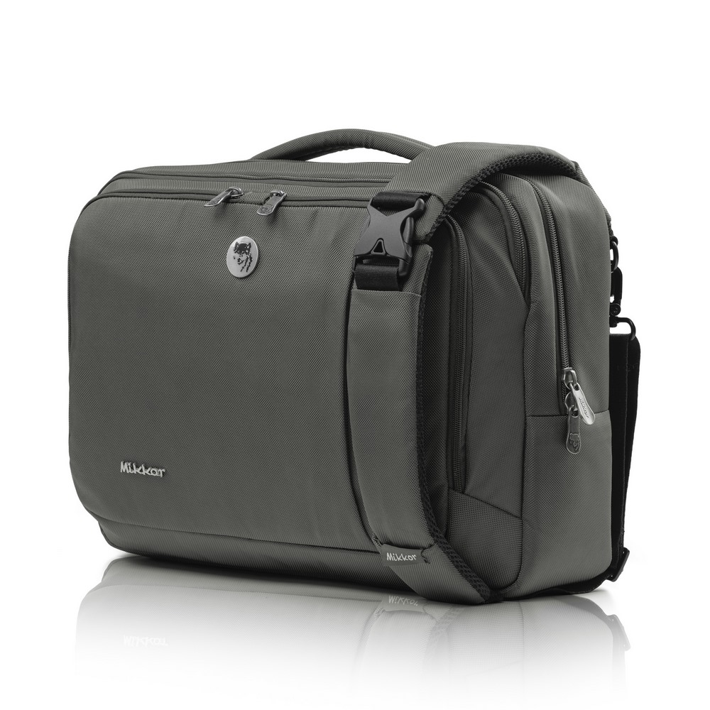 Cặp Đa Năng Mikkor The Gibson Briefcase