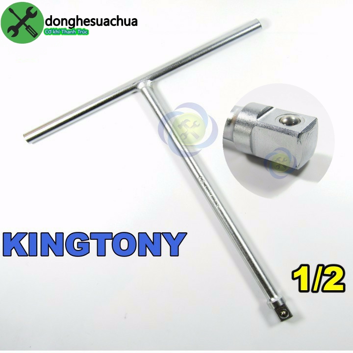 Tuýp chữ t kingtony 4511-10 loại 1/2 dài 250mm