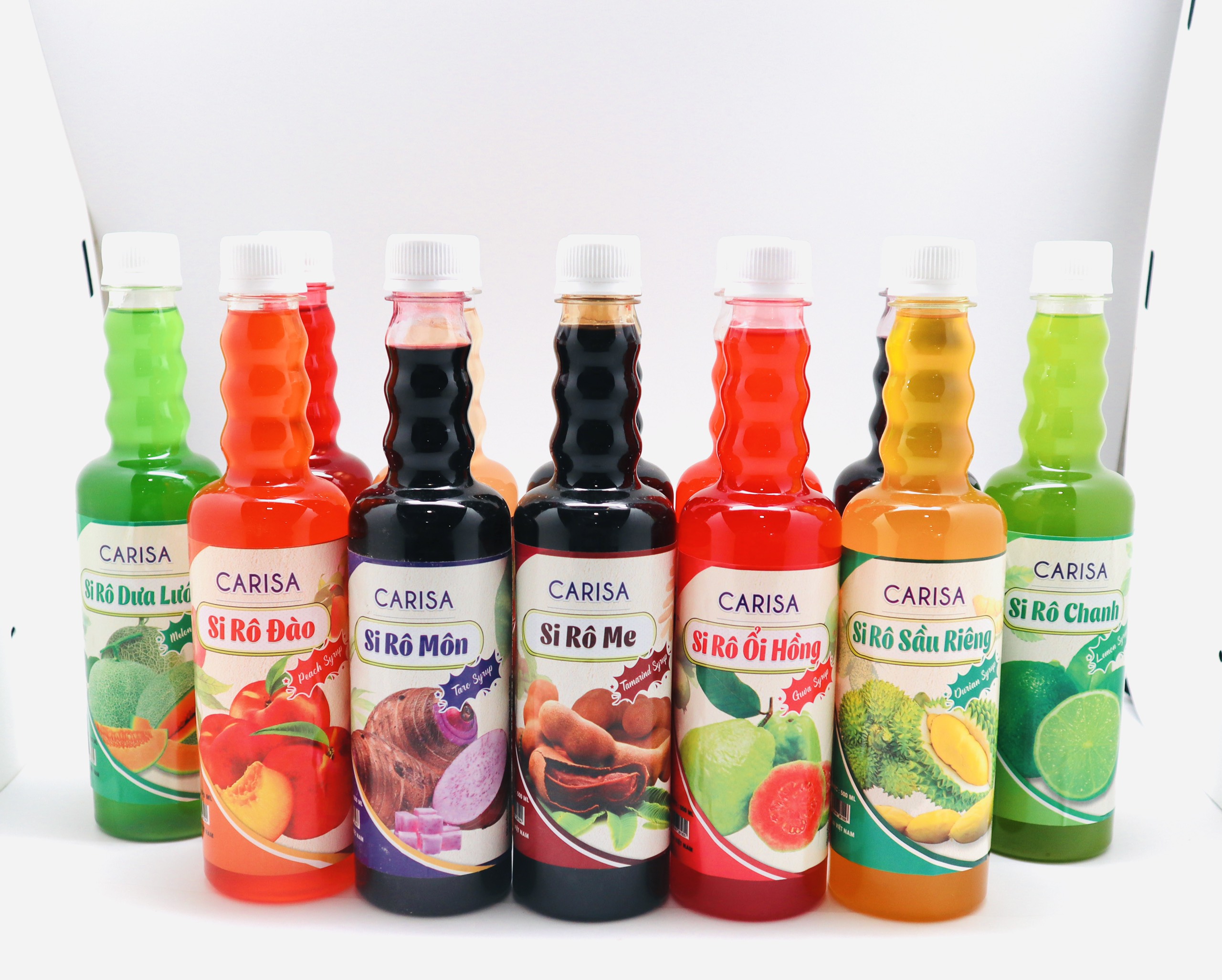 Siro Carisa 500ml