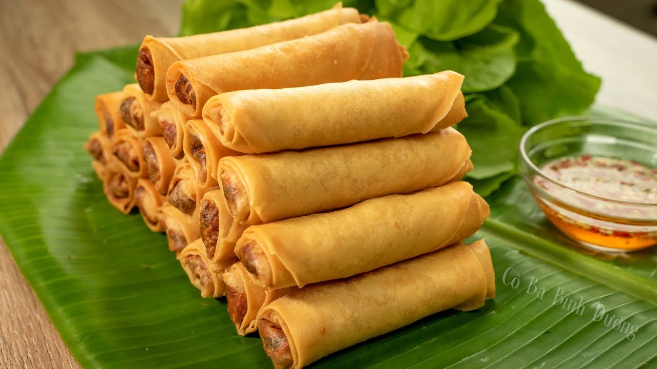 Gói chả giò thịt heo loại 500g