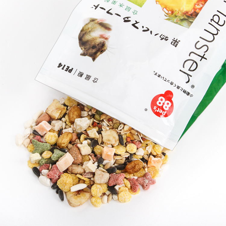 [HCM]Thức Ăn Chính Trái Cây Cho Hamster 1kg
