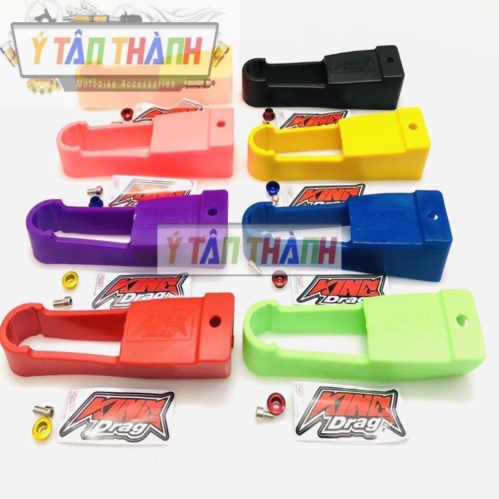 Cao Su Gấp Đỡ Sên King Drag Cho Satria Raider Fi