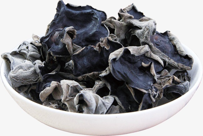 200g mộc nhĩ khô Tây Bắc ( mộc nhĩ đen)