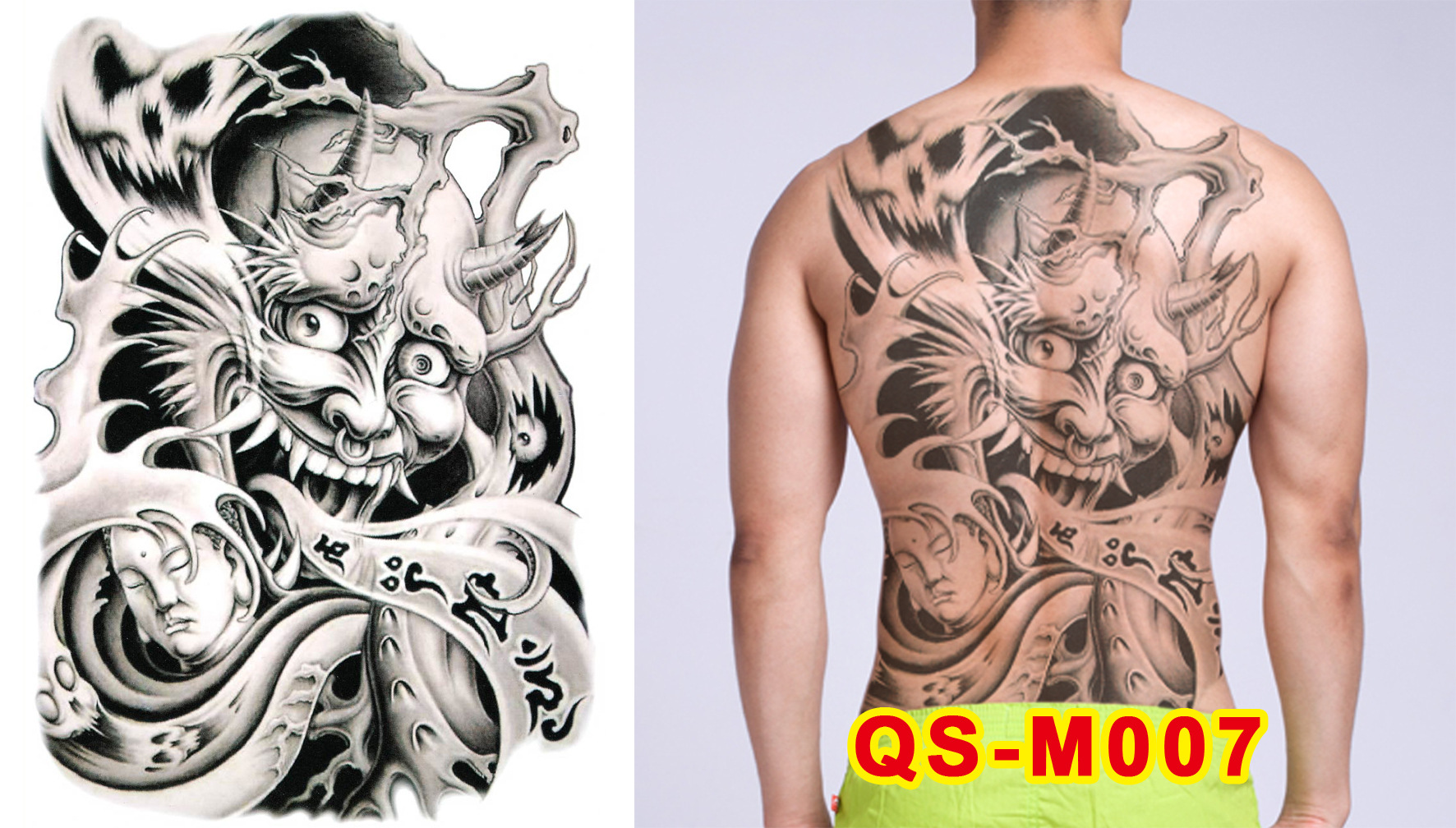 PhuketTattoo studioWake up TattooShogun tattoo