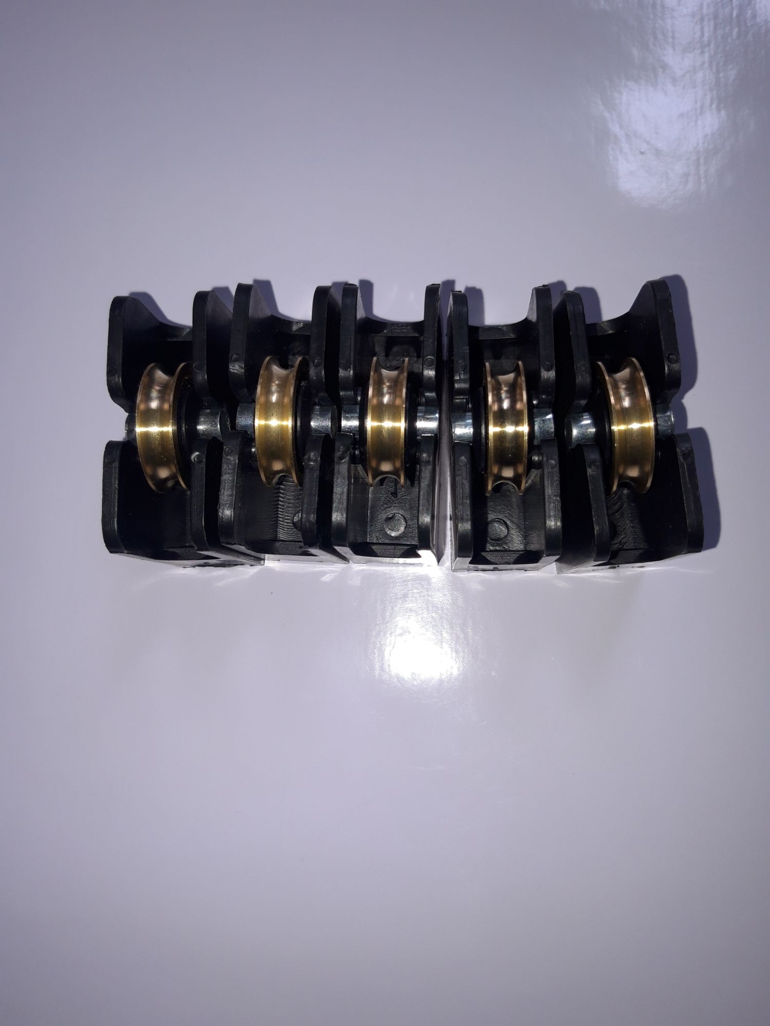 [HCM]Bánh xe cửa lùa (4 bánh/1 bộ)