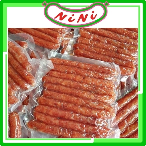 Lạp Xưởng Tôm Cai Lậy, Lạp Xưởng NiNi 0,5kg