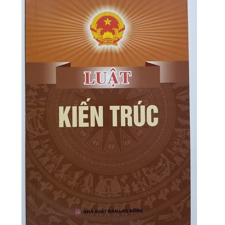 Sách - Luật kiến trúc