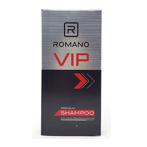 Dầu gội Romano VIP chai 180g