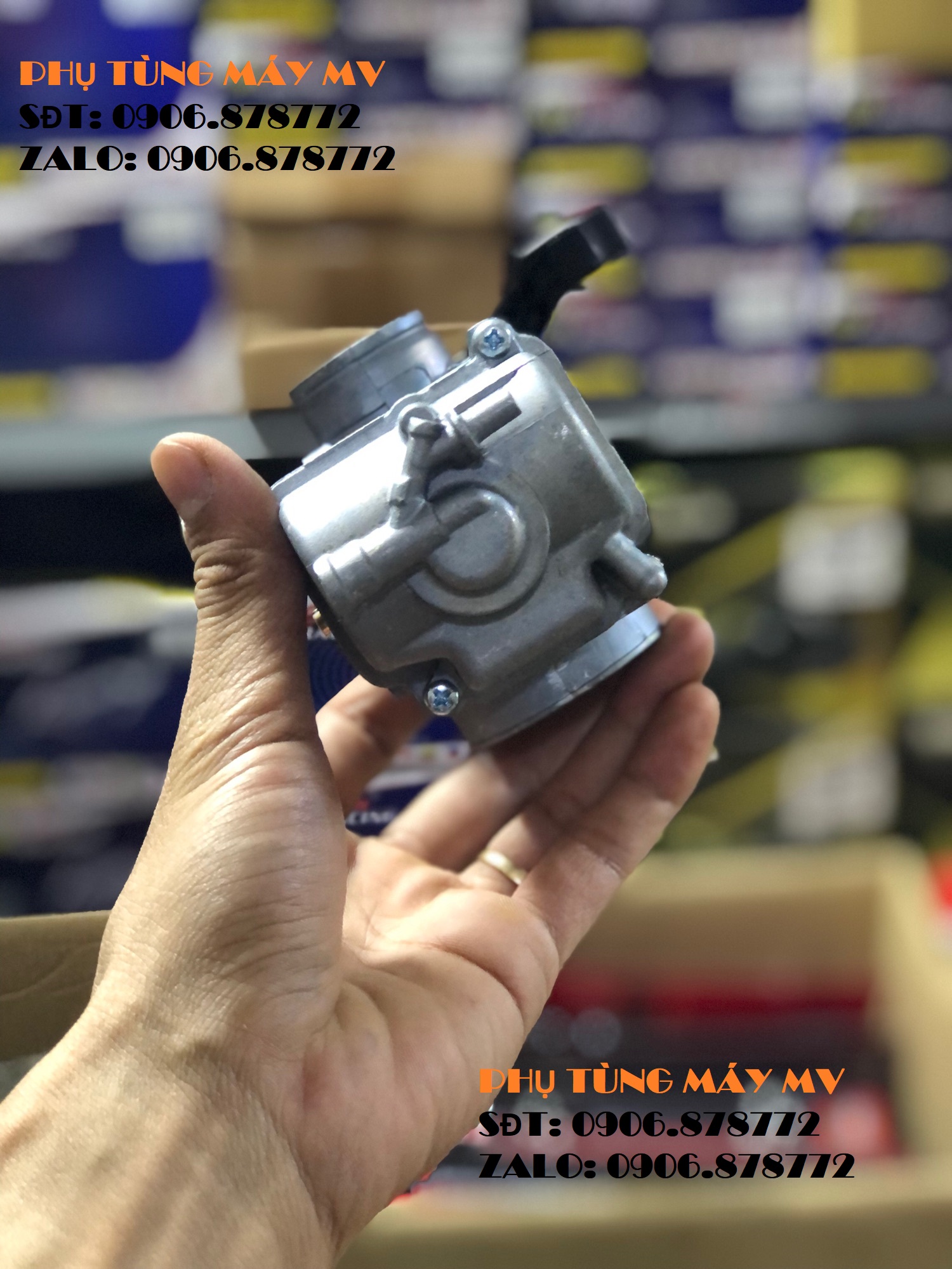 Bình xăng Nova LS 26 malay dành cho tất cả dòng xe