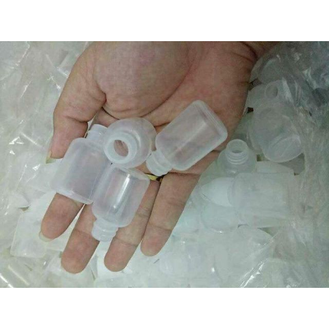 Combo 100 ống nhựa hút máu bầm cho spa