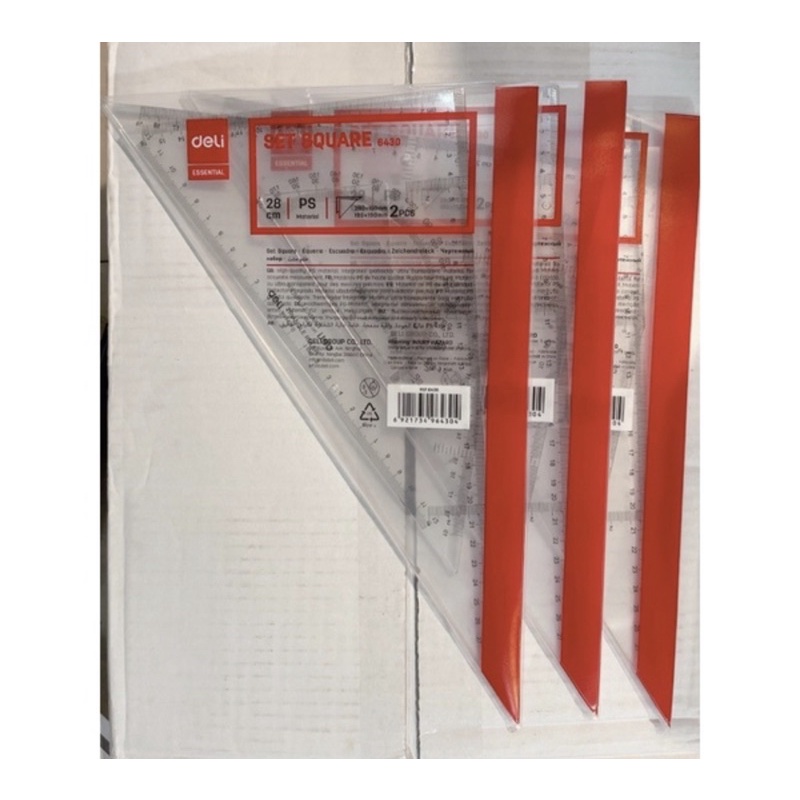 Bộ Eke Deli Các Cỡ 28cm/40cm/43cm