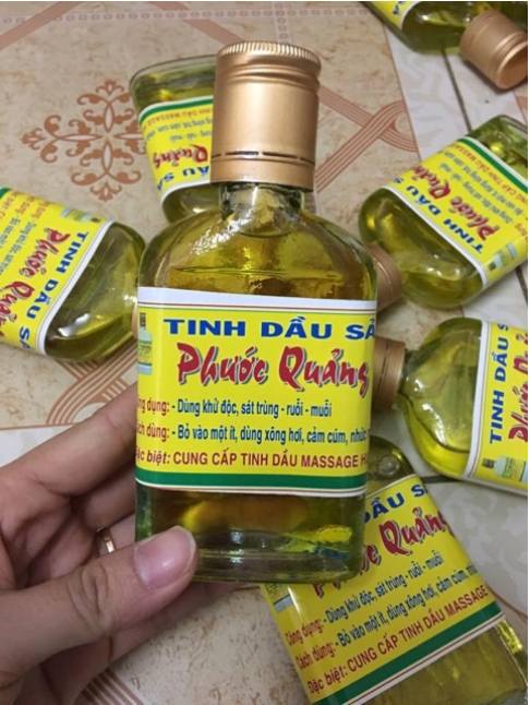 tinh dầu sả chanh đuổi muỗi, côn trùng