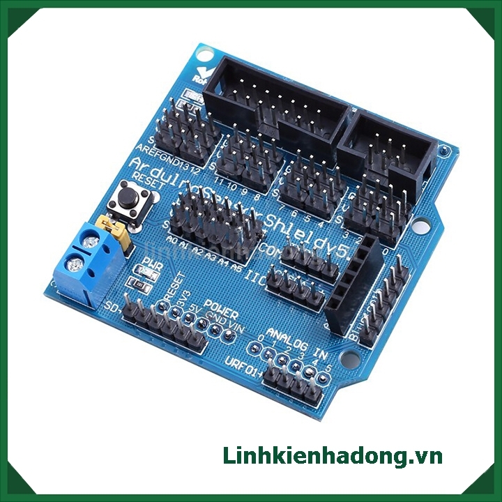Arduino Sensor Shield Uno